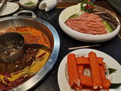 -味蜀吾老火锅(青岛万象城店)