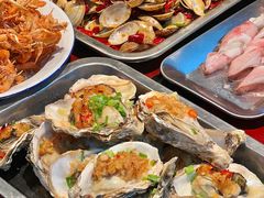 -喝丢一只鞋海鲜烧烤(市场店)