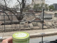 -火火咖啡&茶空间