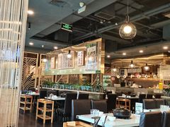 -烹然四季椰子鸡火锅(团结湖总店)