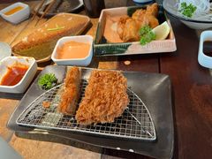 -山杏yama-katsu·吉列炸物