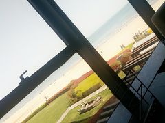 -青岛朗艺美术馆·海景咖啡