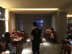 大堂-春熙台韩国料理·章鱼肥牛(西丽店)