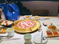 -猪啊牛呀羊啊铜盘烤肉(正大广场店)