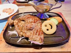 -瑞伯克牛排自助餐厅天一广场店