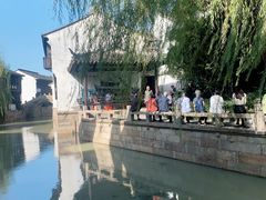 -嘉兴月河历史街区