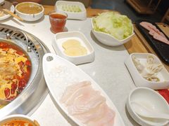 -蜀留香火锅(社会山店)