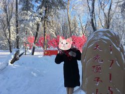 -大秃顶子山