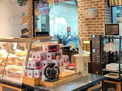 -TIMO COFFEE 阿拉校园面包