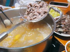 -你好牛火锅 头牌无花果鸡(海上传奇店)