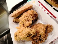 -肯德基(燕岭店)