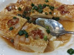香煎让豆腐-汇景花园酒家(基立下道店)