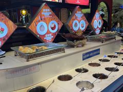 自助调料区-大渝火锅(苏州西城永捷店)