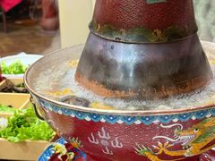 -爱新觉罗福臨火锅馆(万科滑雪场店)