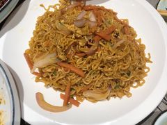 炒方便面-济南一九烧烤(师院东街店)