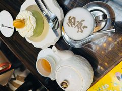 -行者书屋大堂吧 ·下午茶(南京圣和府邸酒店)