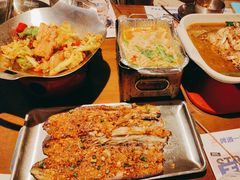 -神府路壹号·海鲜烧烤·砂锅粥·锅物(三坊七巷店)