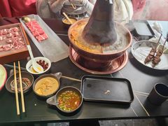 -乔先生涮肉·鲜活牛羊肉火锅(塘沽店)