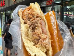 -子午路张记肉夹馍(翠华路店)