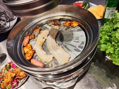 -晓燃地摊烤肉(朝阳双桥店)