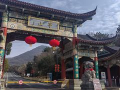 -句容茅山景区