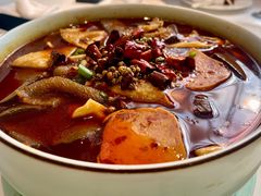 重庆毛血旺-渝信川菜(工体店)