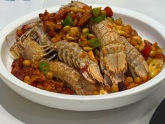 -大锅强·蒸海鲜青岛菜(金沙滩店)