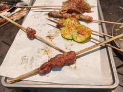 -神伙烧烤(南坪总店)