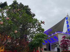 -三亚湾红树林度假酒店美食街