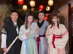 -叁拾壹丨浮世绘x壹拾叁沉浸演绎剧场