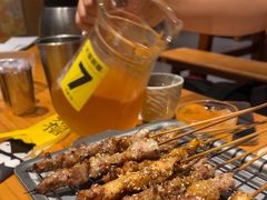 -木屋烧烤(惠阳华润小径湾店)