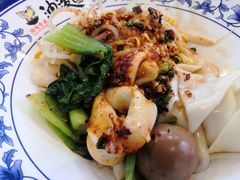 -陕味食族油泼面·小炒盖码面(双榆树店)