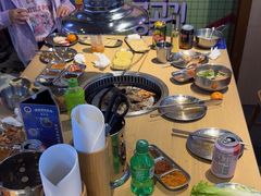 -韩乔恩·韩式自助·无限烤肉(新迎新城店)