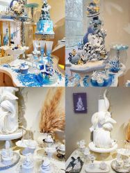 -Aimee'sCake婚礼甜品台·企业商务茶歇