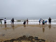 -青岛第三海水浴场