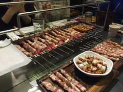 -很久以前羊肉串(大华三路店)