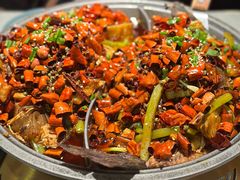 双拼烤鱼-味妙烤鱼吧(回龙观店)