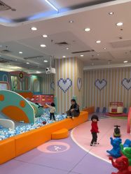 -孩子王童乐园(上海青浦吾悦广场店)