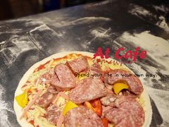 -at cafe 意大利餐厅(集美店)