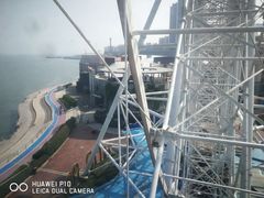 -琴岛之星摩天轮