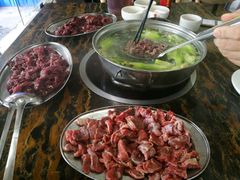 新鲜牛肉-牛一煲美食(江高店)