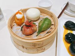 蔡澜蒸点拼盘-蔡澜点心·粤菜(嘉里中心店)