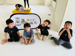 -勇气斑马·巴西柔术&跆拳道(浦东三林店)