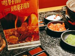 -九田家黑牛烤肉料理(太阳城店)