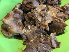 辣卤巴骨肉-六合居(温江店)
