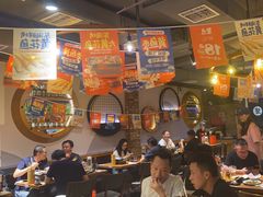 -聚点串吧·北京烧烤(赵登禹路店)