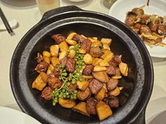 -狮王府淮扬菜(百家湖1912店)