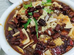 -奥华餐厅·老张记(台基厂店)
