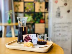 手冲咖啡-ZING COFFEE 镜咖啡