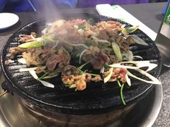 牛肉-厚味居炙子烤肉·清真(天桥南纬路店)